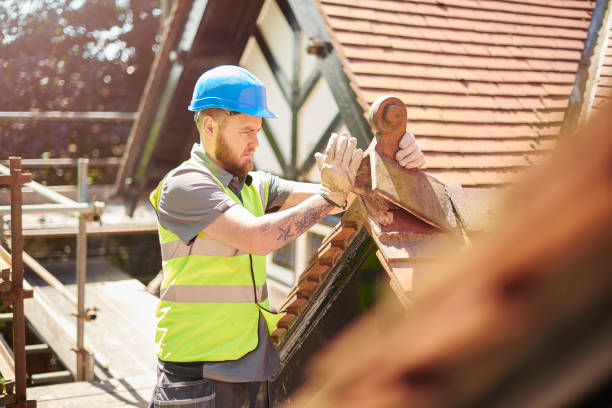 Best Storm Damage Roof Repair  in Jerome, IL